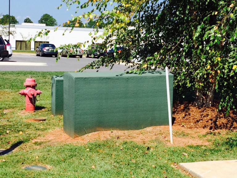 Backflow Covers » Replica Plastics