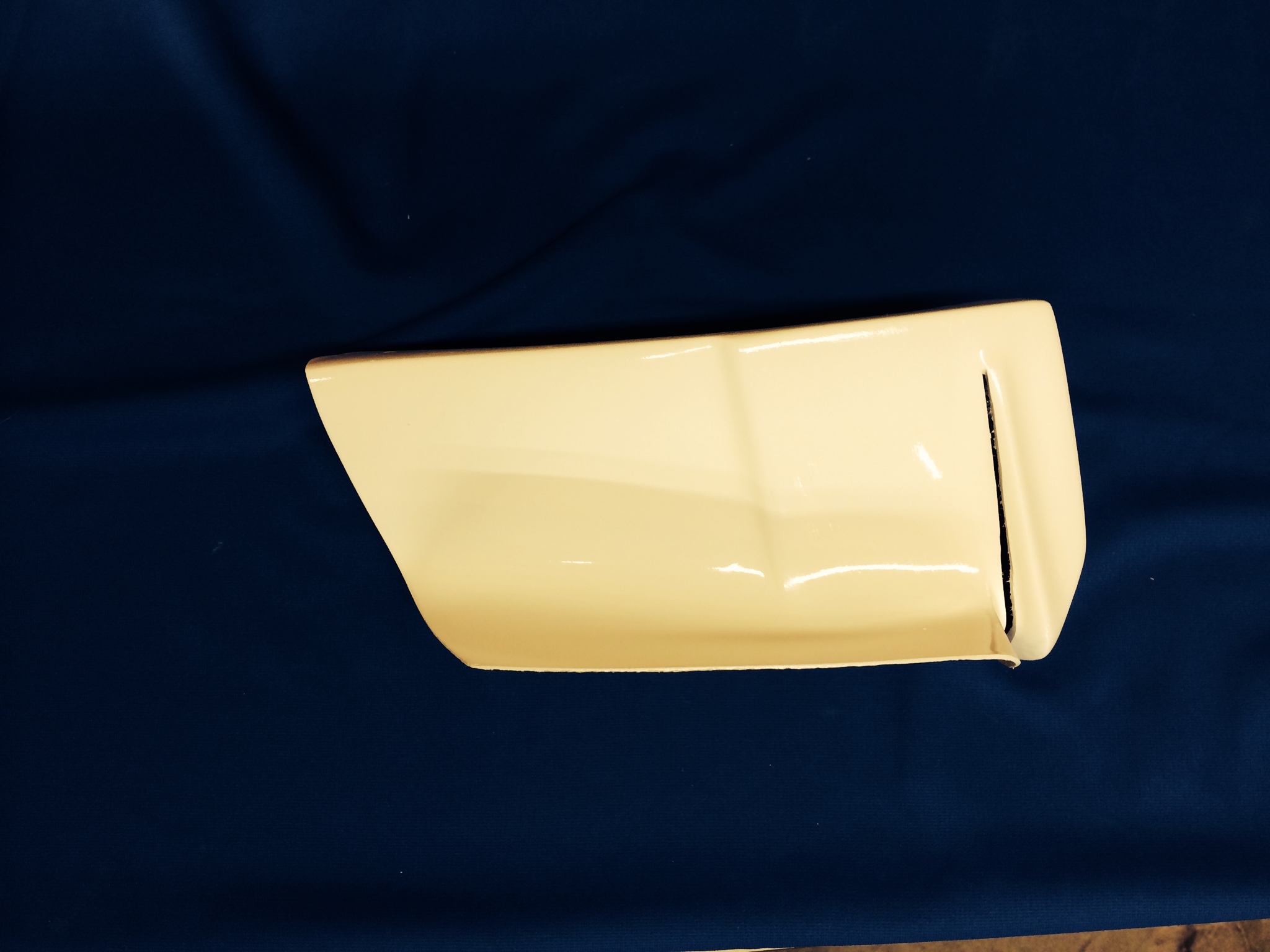 Bumpers & Parts 19851986 Pontiac Parisienne Rear Bumper Quarter Panel