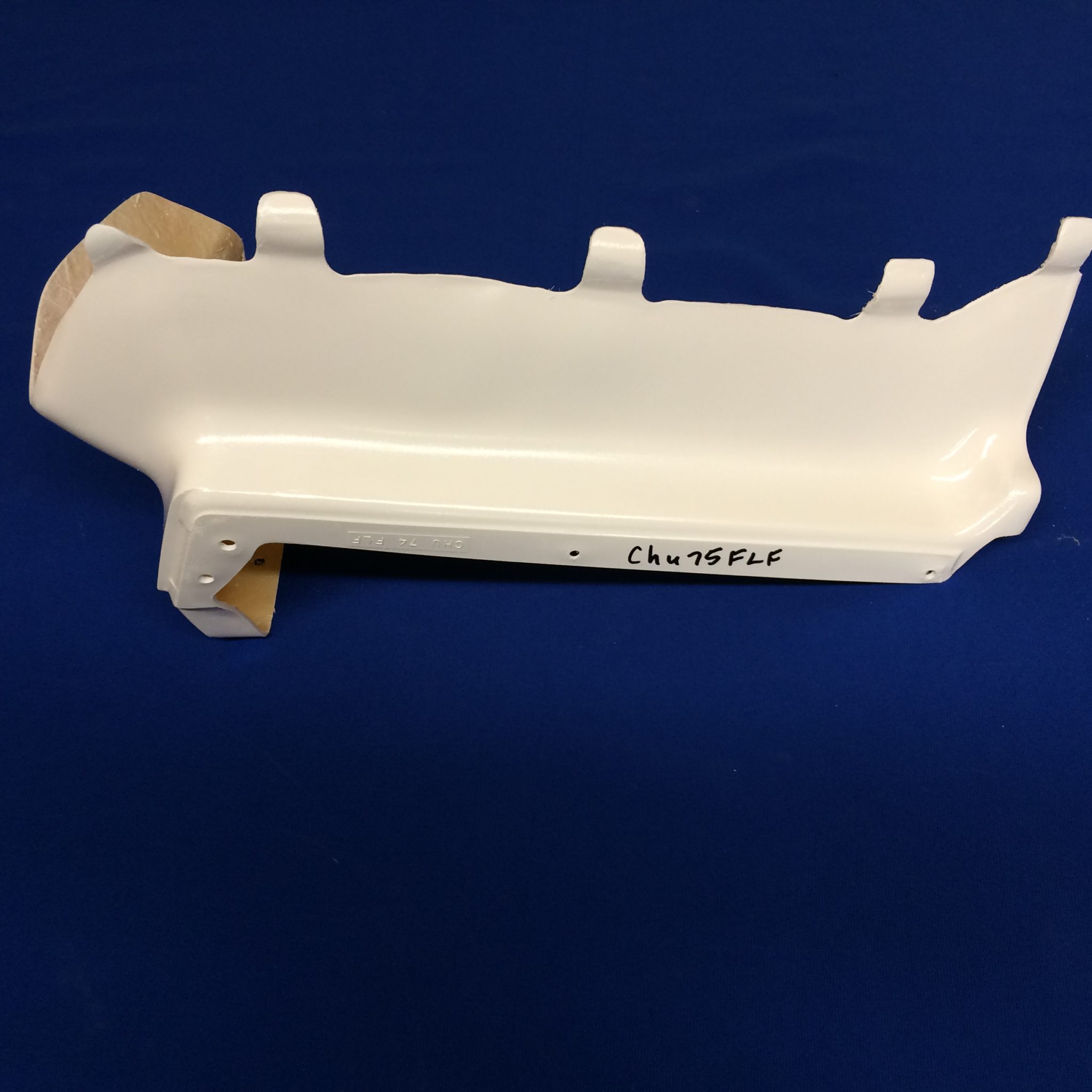 1975 79 Chevrolet Nova Rear Center Bumper Filler » Replica Plastics