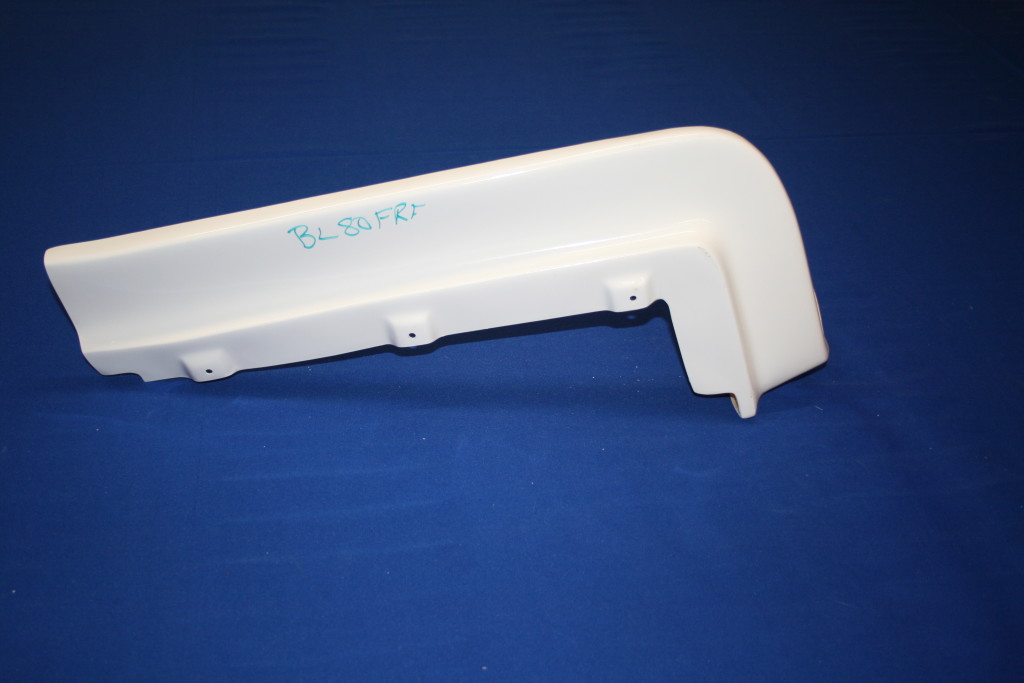 1980 -90 Buick LeSabre – Front Right Bumper Filler » Replica Plastics