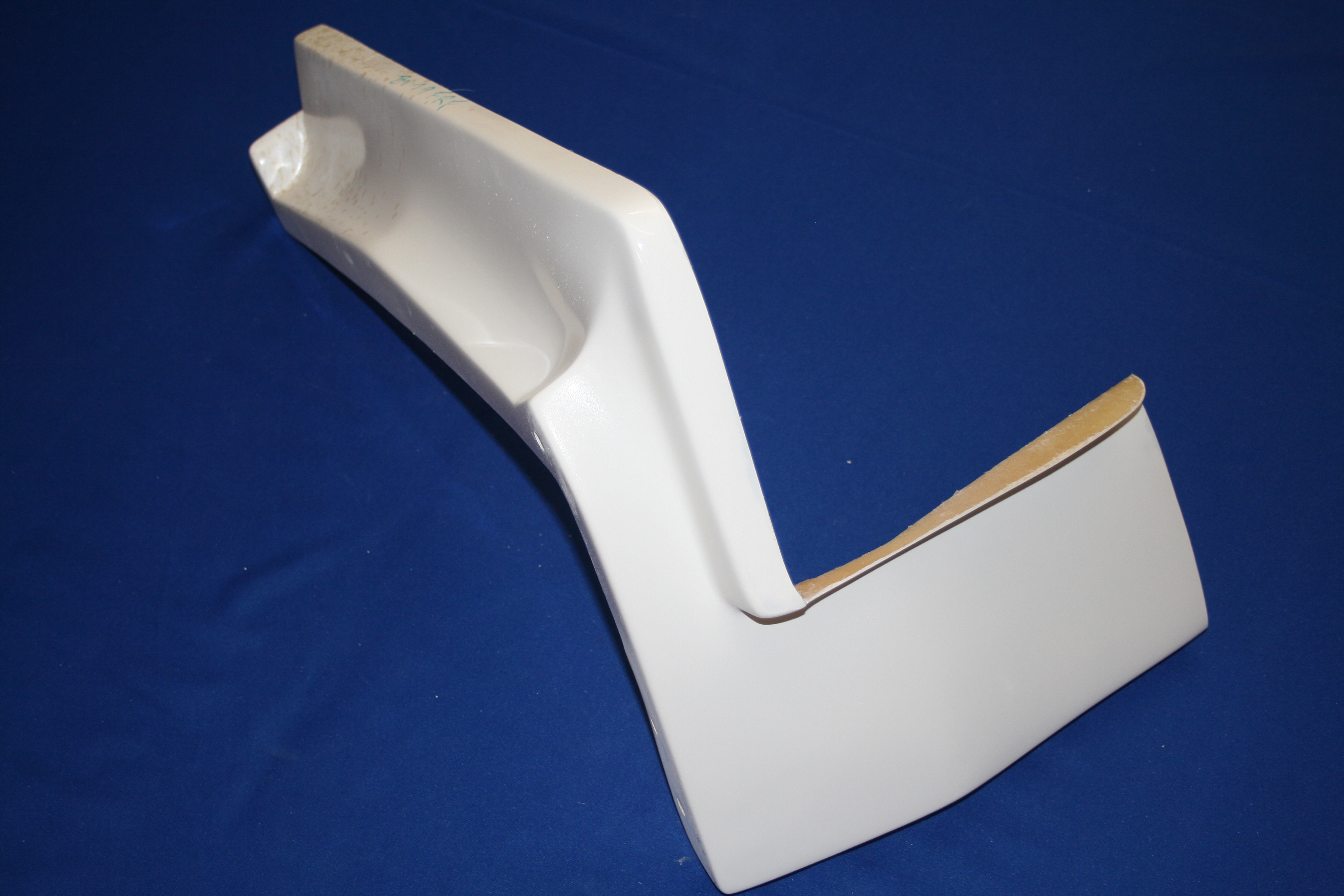 1979- 85 Buick Riviera – Front Right Bumper Filler » Replica Plastics