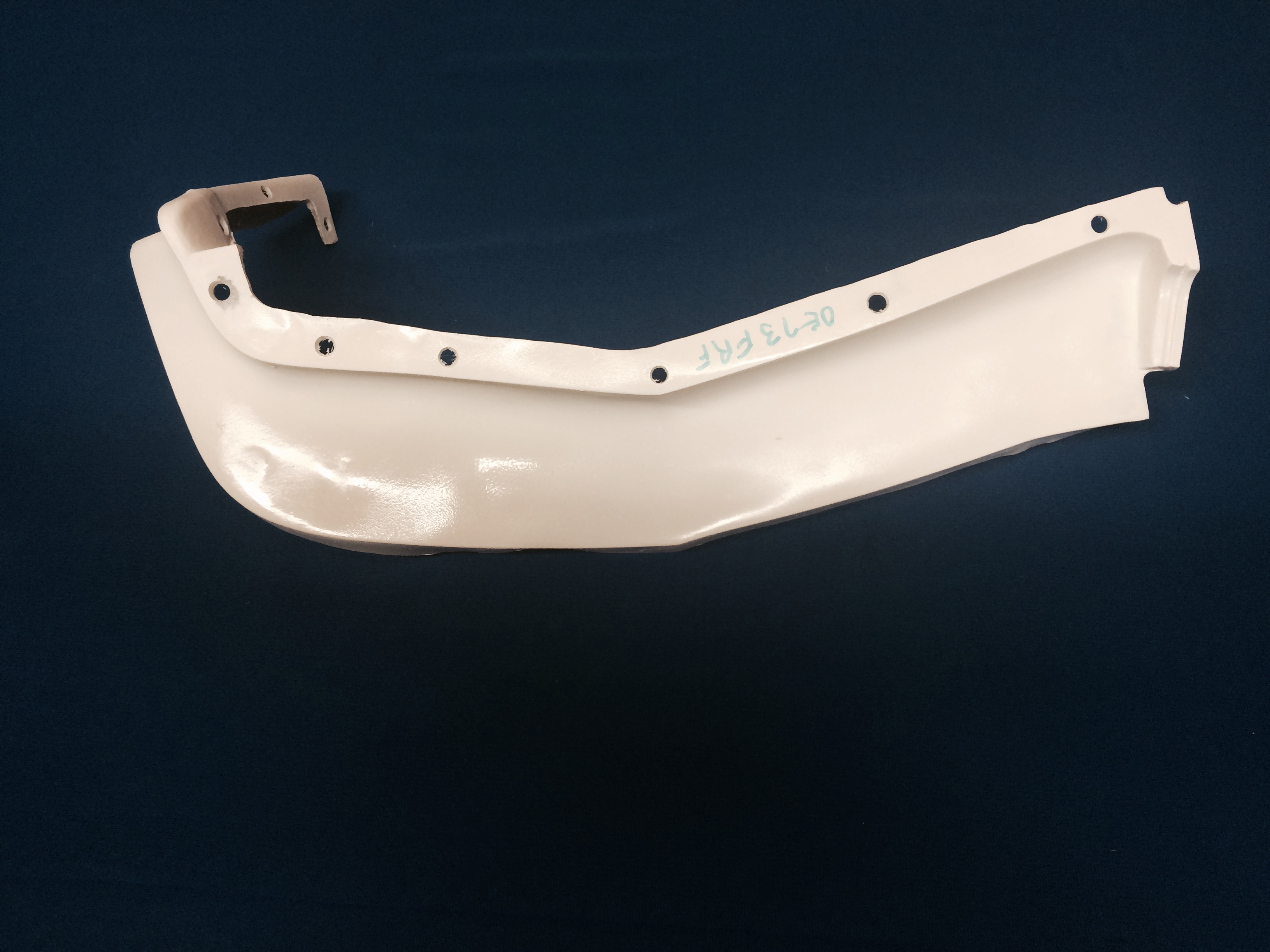 OE 73 FRF Front Right Bumper Filler » Replica Plastics